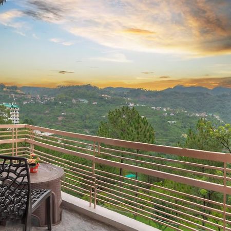 Host Jatin Kasauli Pine Villa 7Oi827O7O3 Luaran gambar