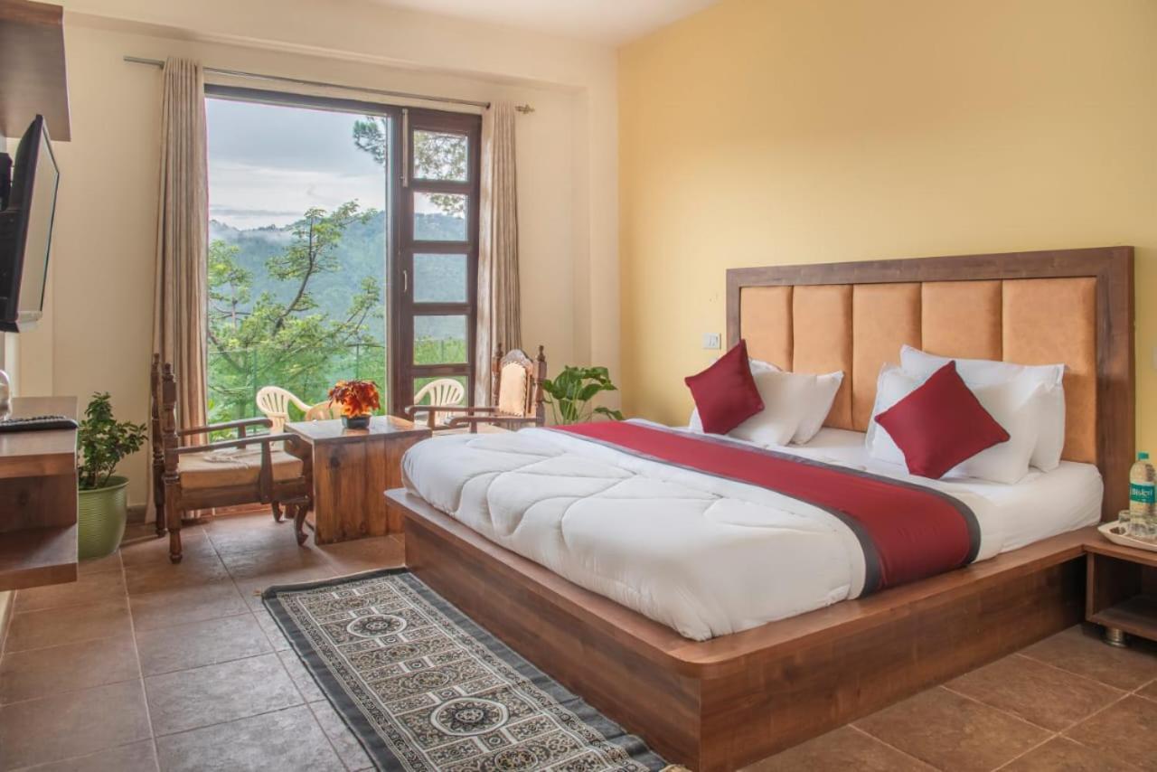 Host Jatin Kasauli Pine Villa 7Oi827O7O3 Luaran gambar